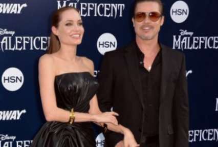 Анджелина Джоли о совместной работе с Брэдом Питтом: 
