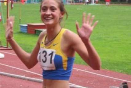 Анна Ярощук-Рыжикова вышла в полуфинал ЧМ в беге на 400 м с барьерами