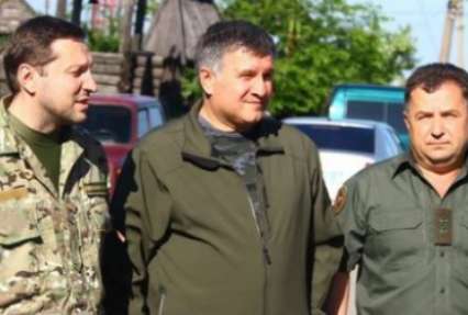 Аваков отстранил руководителя милиции Мукачево