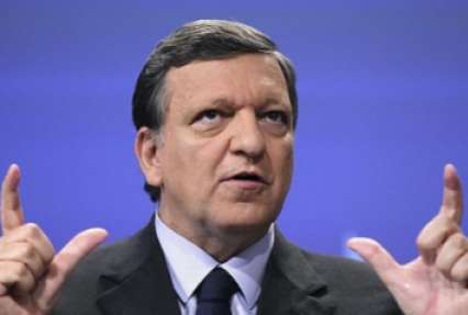 Баррозу: Запад не пойдет на военную конфронтацию с Россией ради Крыма