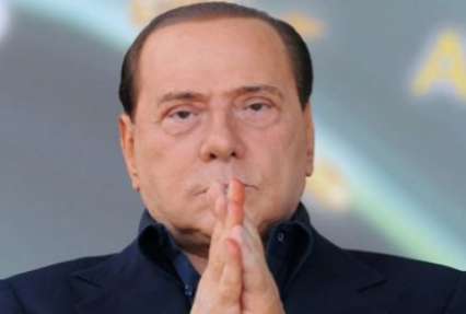 Берлускони поплатился за поездку в Крым