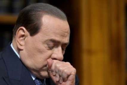 Берлускони приговорили к трем годам тюрьмы за подкуп сенатора