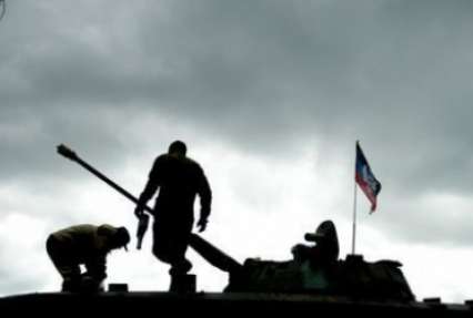 Боевики начали артобстрел 72-й бригады ВСУ