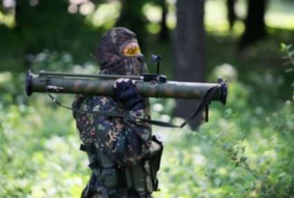 Боевики обстреляли Станицу Луганскую