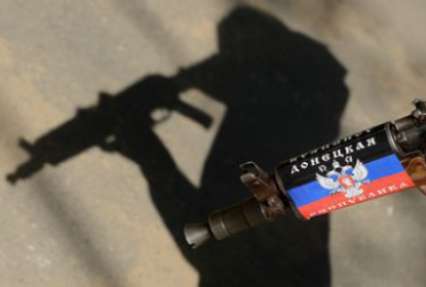 Боевики перебрасывают технику к Донецкому аэропорту