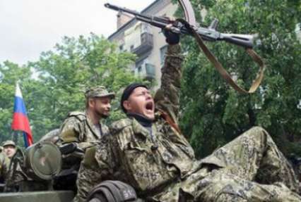 Боевики ведут разведку на Донбассе – Штаб