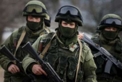 Более 50 тыс. российских военных находятся на востоке Украины и вдоль госграницы – Штаб