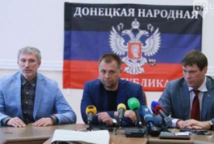 Бородай: Охране пришлось связать Стрелкова, чтобы увезти обратно в Россию