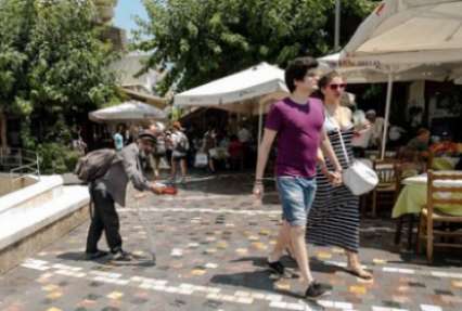 Цены на отдых в Греции могут взлететь из-за требований кредиторов