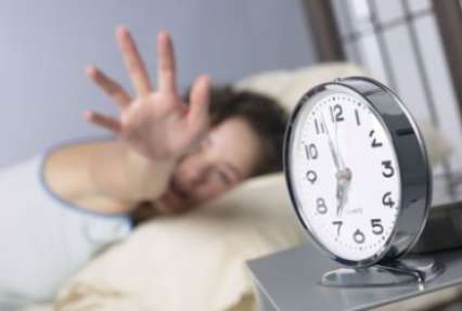 Чем грозит недостаток сна