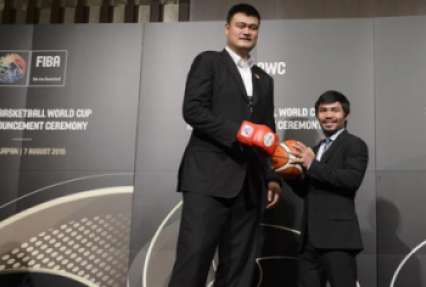 Чемпионат мира 2019 года по баскетболу пройдет в Китае
