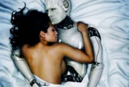 Через 30 лет секс с роботами станет нормой – ученые (фото)