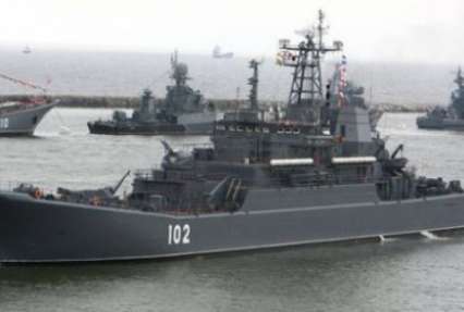 Черноморский флот ждет расширения вооружения уже в этом году
