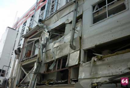Число пострадавших от взрыва на заводе в Саратовской области выросло до семи