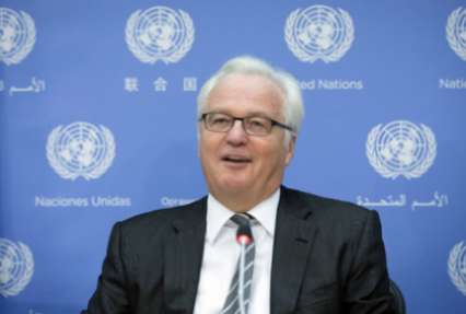 Чуркин предрек провал малайзийской резолюции по «Боингу» в Совбезе ООН