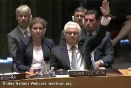 Чуркин: СБ ООН не должен заниматься уголовными делами вроде крушения Boeing в Украине