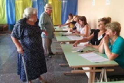 ЦИК начала подсчет голосов на выборах в Чернигове