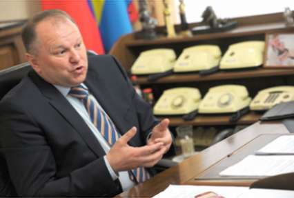 Цуканов сообщил о дипломатическом статусе Якунина