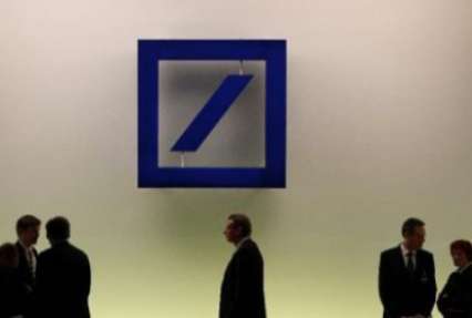 Deutsche Bank уволит 23 тысячи сотрудников – СМИ