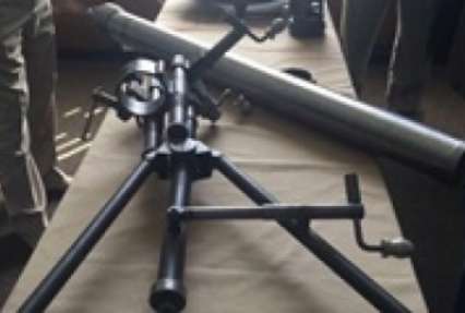 Для украинских военных создали новый миномет