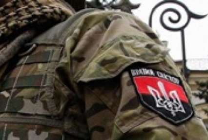Двое бойцов Правого сектора в Мукачево сдались - Геращенко