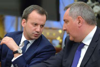 Дворкович и Рогозин займутся импортозамещением