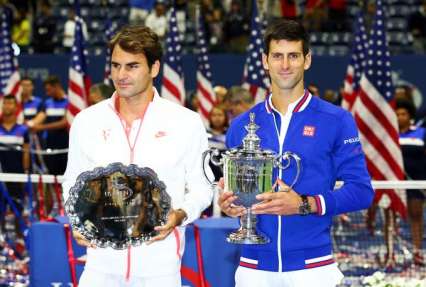 Джокович обыграл Федерера в финале US Open