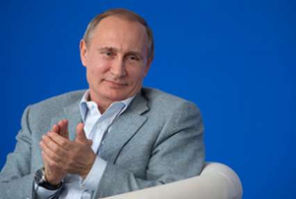 «Единая Россия» пойдет на выборы без образа Путина