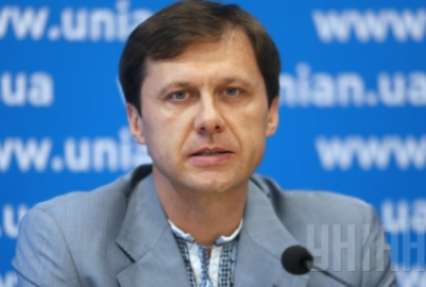 Экс-министр экологии Шевченко станет внештатным советником Саакашвили