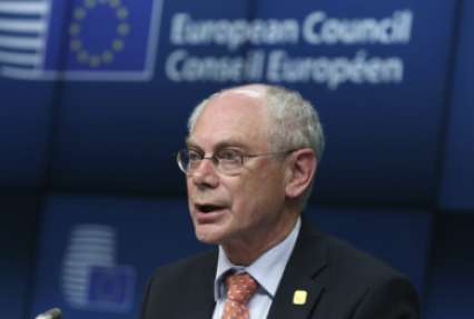 Экс-президент Европейского Совета назвал достижением единство ЕС в вопросе санкций для России