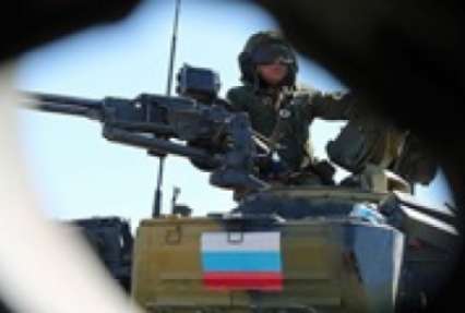 Эксперты Stratfor: военная операция РФ в Донбассе маловероятна