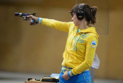 Елена Костевич – четвертая в стрельбе из пистолета на этапе КМ в Азербайджане