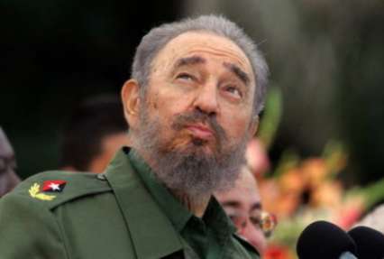 Фидель Кастро восхищен Грецией