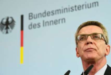 Функционирование шенгенской зоны оказалось под угрозой – глава МВД Германии