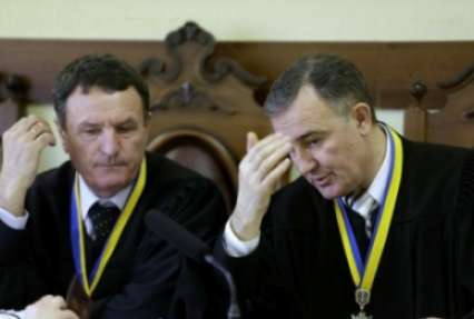 Генпрокуратура сообщила о задержании сына судьи Чернушенко
