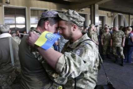 Генштаб: возможна полная мобилизация, все зависит от ситуации на Востоке