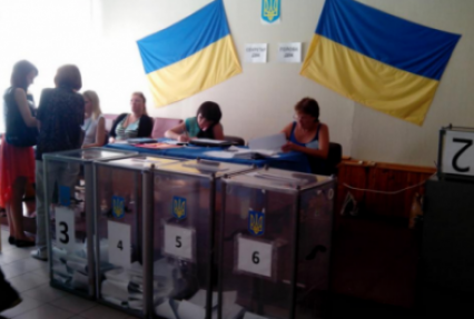 Глава ЦИК: Голосование в Чернигове прошло без существенных нарушений