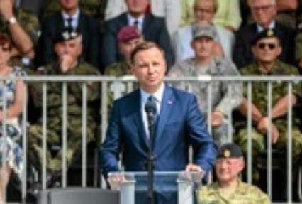 Глава МИД Польши советует президенту взвешивать слова по Украине