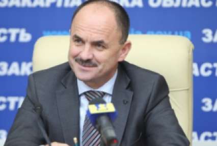 Глава Закарпатской ОГА настаивает на отставке руководителей местной милиции
