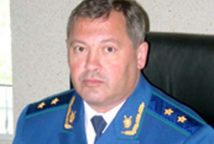 Главный прокурор Астраханской области покончил жизнь самоубийством