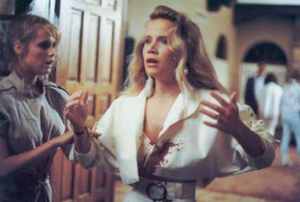 Голливудская актриса найдена мертвой дома