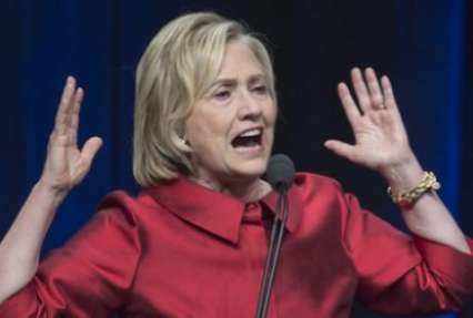 Госдеп США обнародовал письма Хилари Клинтон