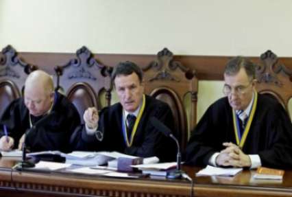 ГПУ не раскрывает местонахождение скандального судьи Чернушенко (документ)