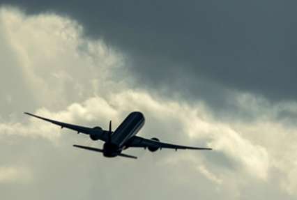 Гражданка Казахстана умерла на борту летевшего в Москву самолета