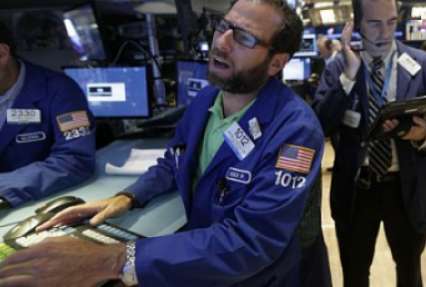 Индекс Dow Jones упал на 531 пункт