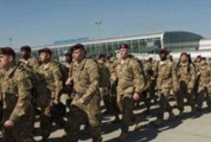 Инструкторы США осенью начнут программу подготовки украинских военных