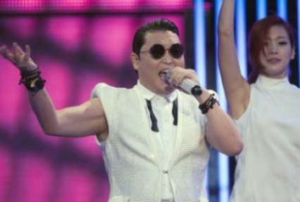 Исполнитель хита Gangnam Style попал в ДТП