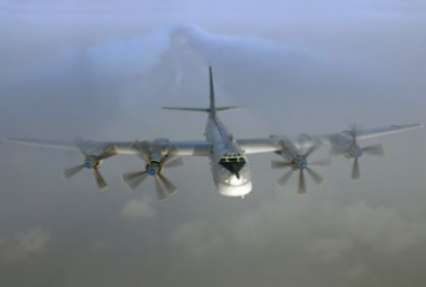 Истребители США перехватили российские бомбардировщики у своих берегов – СМИ