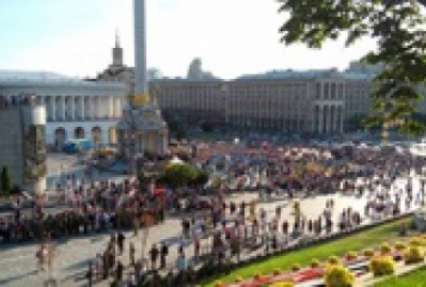 Итоги 21 июля: Вече Правого сектора в Киеве, драка депутатов в Чернигове