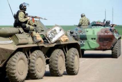 Из России на Донбасс зашли три колонны военной техники – СМИ